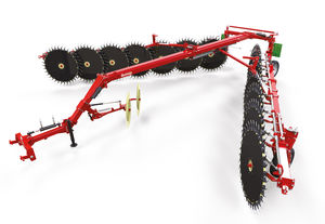 солнечный валкообразователь