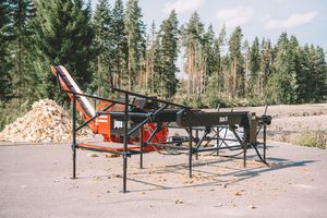 погрузочная эстакада