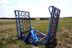 борона луга