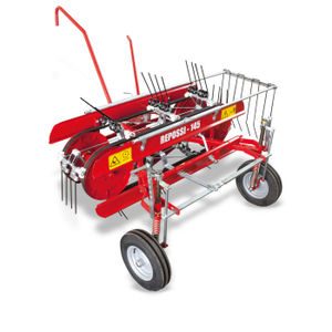 ленточный валкообразователь 1