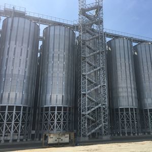 зернохранилище для злаковых