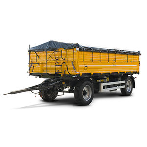 прицеп-самосвал 1