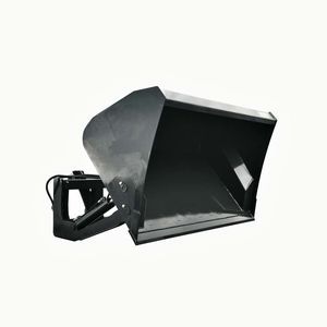 ковш для телескопического погрузчика 1