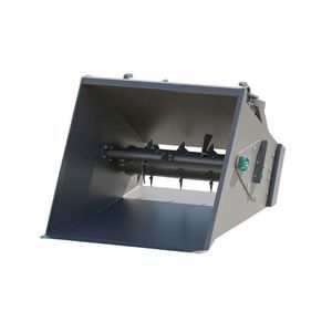 ковш для подстилки 1