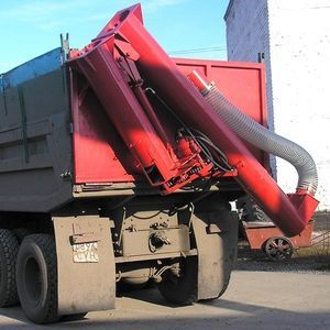 конвейер для злаковых