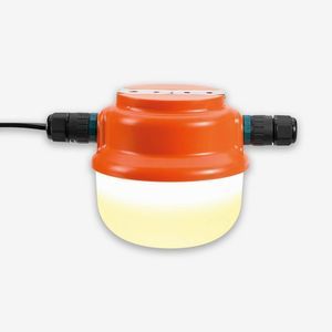 огонь LED