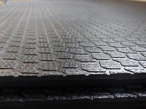 коврик из каучука