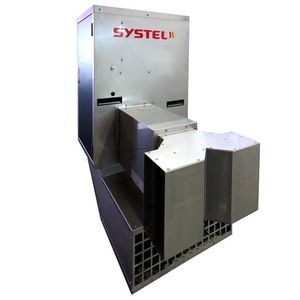 газовый генератор горячего воздуха 1