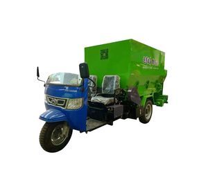 автоматическая система распределения пищи для крупного рогатого скота