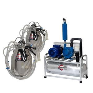 доильная установка для баранов