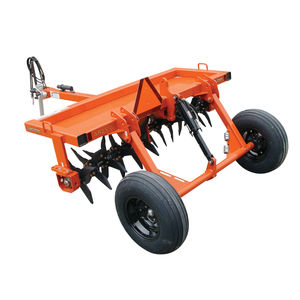 прицепной аэратор почвы 1