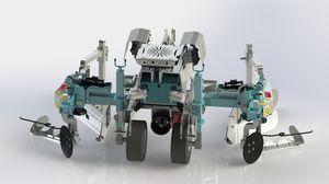 механическая прополочная машина