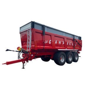 опрокидной прицеп