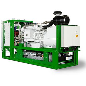 система когенерации с газохранилищем 1