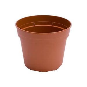горшок из пластика 1