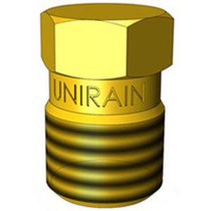 сопло из латуни