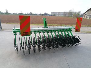 ротационная мотыга для установки на трактор