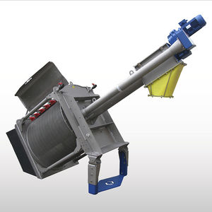 грохот с барабаном