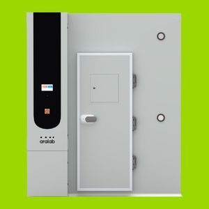 встроенная камера для растений 1