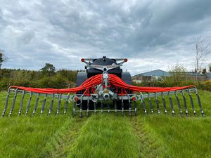 рампа для катушки для шлама