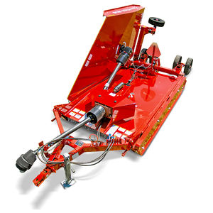 роторный измельчитель для зеленой зоны