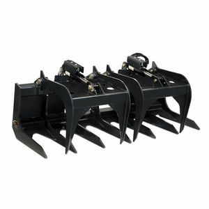 сельскохозяйственный бревнозахват