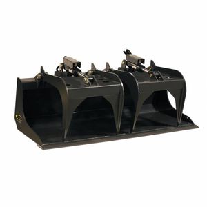 сельскохозяйственный бревнозахват