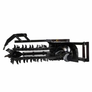 гидравлический землекоп