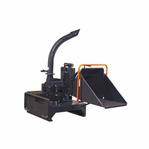 навесной измельчитель веток