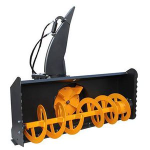 навесной снегоочиститель