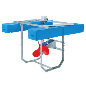 оксигенатор для аквакультуры