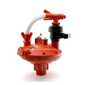 водопойный желоб для домашней птицы