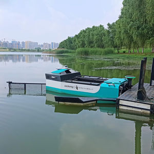 уборочная машина подводная лодка для сбора водорослей
