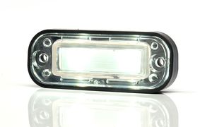 подсветка номерного знака LED