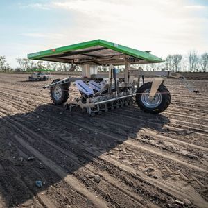 многоцелевой сельскохозяйственный робот