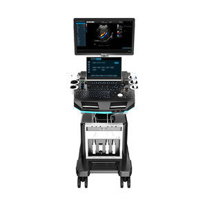 ветеринарный эхограф Допплер с сенсорным экраном