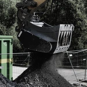 ковш для грунта