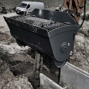 ковш мешалка