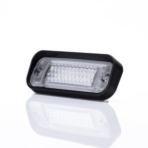 подсветка номерного знака LED 1