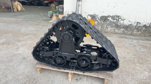 полуприцепной прицеп