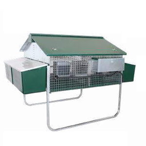клетка для кролика 1