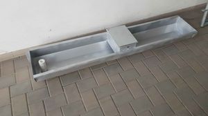 водопойный желоб для крупного рогатого скота 1