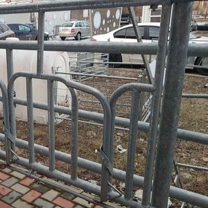кормовая решетка для крупного рогатого скота 1