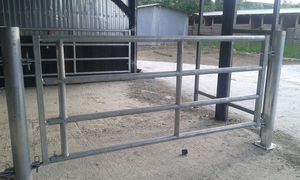 барьер для домашнего скота 1