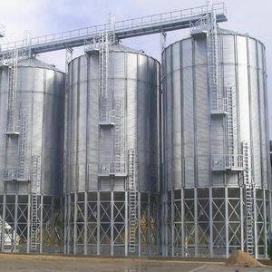зернохранилище для злаковых