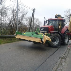 зерноуборочный комбайн для наполнения