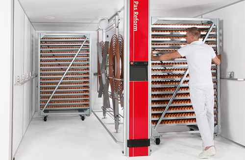 Инкубатор для яиц куры - SmartSetPro™ NF Series - Pas Reform Hatchery Technologies - в виде шкафа