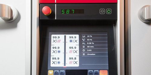 Инкубатор для яиц куры - SmartSetPro™ setter series - Pas Reform Hatchery Technologies