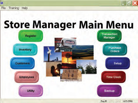 Программное обеспечение для управления - Store Manager ES - Cultura Technologies - сельскохозяйственное