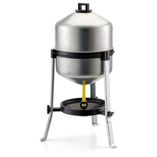 Водопойный желоб для домашней птицы - 141 - River Systems - из полипропилена / мультидоступ / с постоянным уровнем